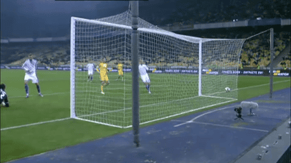 Динамо - Металіст - 2:0. Відео голів