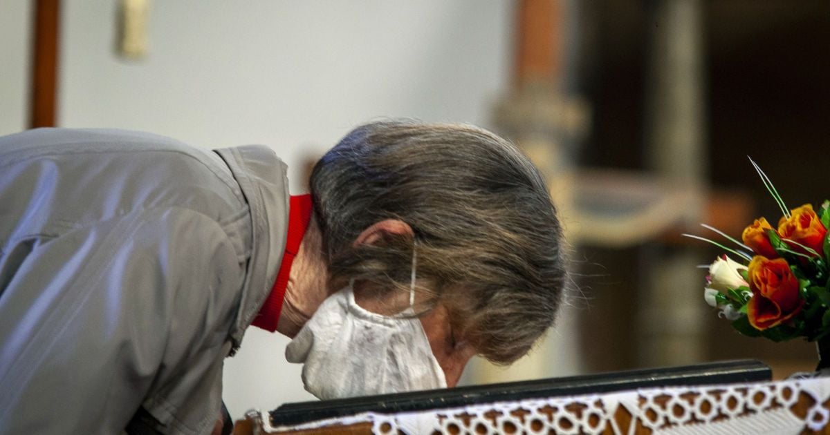 У Тернопільській області на Великдень скасували нічні літургії: діє комендатська година