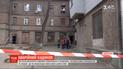 Часть жилого дома обвалилась в Запорожье