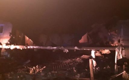 У Нижньогородській області у житловому будинку вибухнув газ: один загиблий та семеро потерпілих