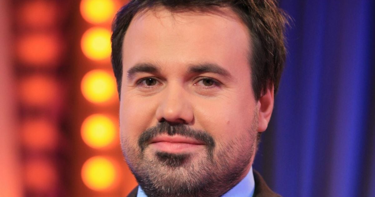 Суддя шоу "Ліга сміху" Антон Лірник готується стати батьком