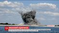 167 снарядов времен Второй мировой войны нашли водолазы в акватории Кинбурнской косы