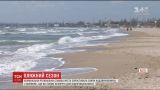 Коммунальная спасательная служба Одессы заявили, что все пляжи безопасны для отдыхающих