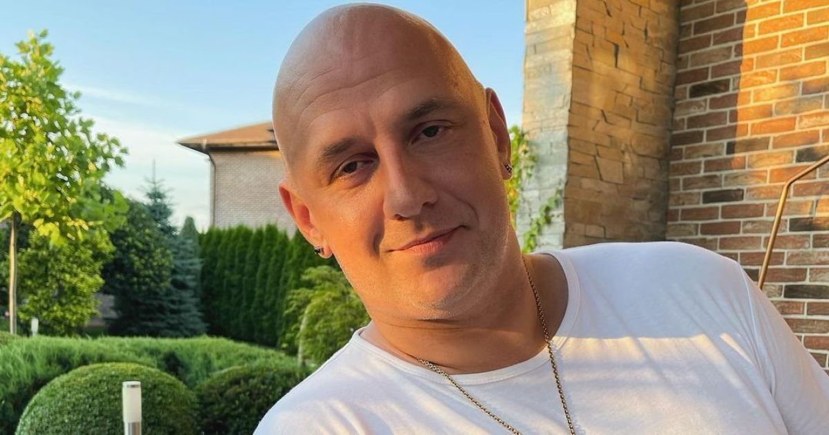 Потап після повернення в Україну приїхав до Ірпеня: артист підтримав волонтерів і мешканців міста