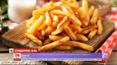 Топ-5 продуктів, які виснажують організм
