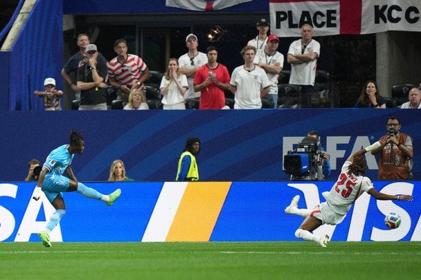 Англия — ДР Конго / © Associated Press