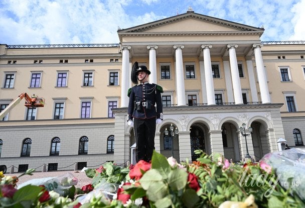 У Норвегії оплакують короля Гаральда V / © Getty Images