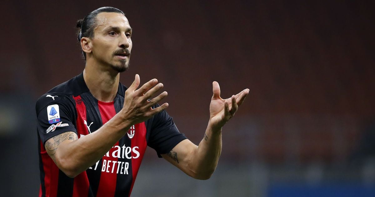 Златан Ибрагимович