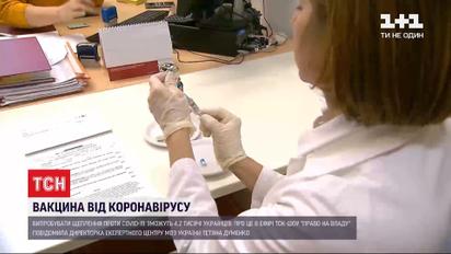Вакцину проти коронавірусу зможуть випробувати понад 4 тисячі українців