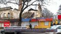 Новини України: в Одесі впала стіна колишньої жіночої гімназії