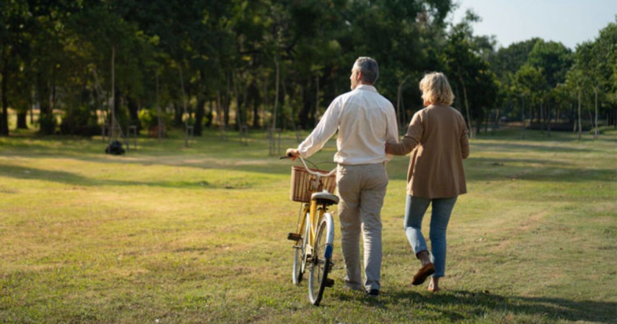 Секрети довголіття