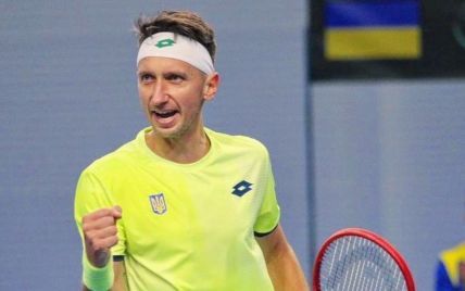 Без жодного лідера: Стаховський затролив "найкращого спортивного менеджера" через дивний склад збірної України на Кубок Девіса