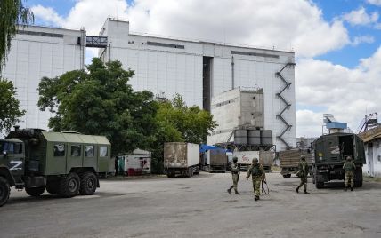 ЗСУ завдали влучного удару по військовій базі окупантів у Мелітополі — Федоров