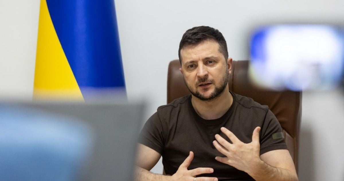 Зеленський виступив перед парламентом Ізраїлю та порівняв Росію з нацистською Німеччиною