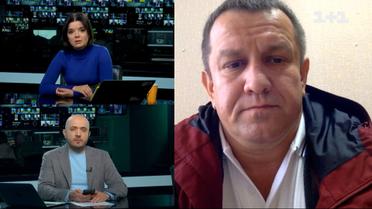 Володимир Марчук розповів про ситуацію в Херсонській області та перебування у полоні в окупантів