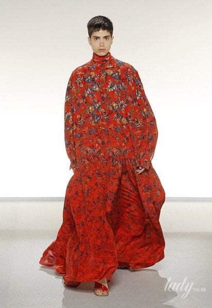 Коллекция Givenchy прет-а-порте сезона весна-лето 2020 / © Credits