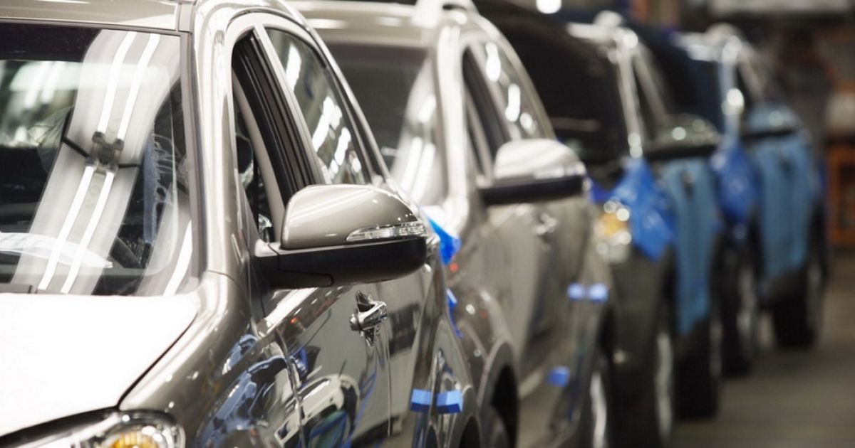 В Украине увеличился спрос на новые авто