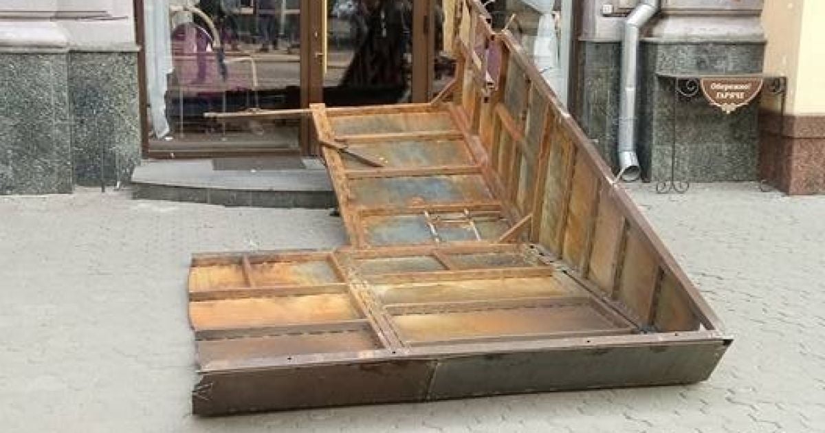 После драки в Полтаве пострадавшему ветерану АТО сделали две операции