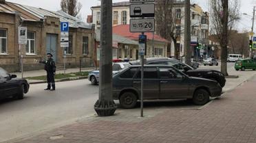 вибух у Ростові біля школи_5 / © Блокнот