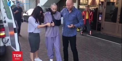 До постраждалого у ДТП з Шуфричем повертається пам'ять