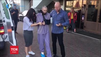 К пострадавшему в ДТП с Шуфричем возвращается память