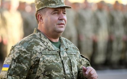 Росія буде намагатися тиснути на Україну шляхом "гри м’язами" – Полторак