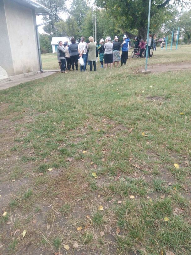 Збори батьківського комітету / © ТСН.ua