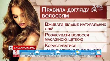 Как правильно подобрать уход за волосами - советы врача-трихолога