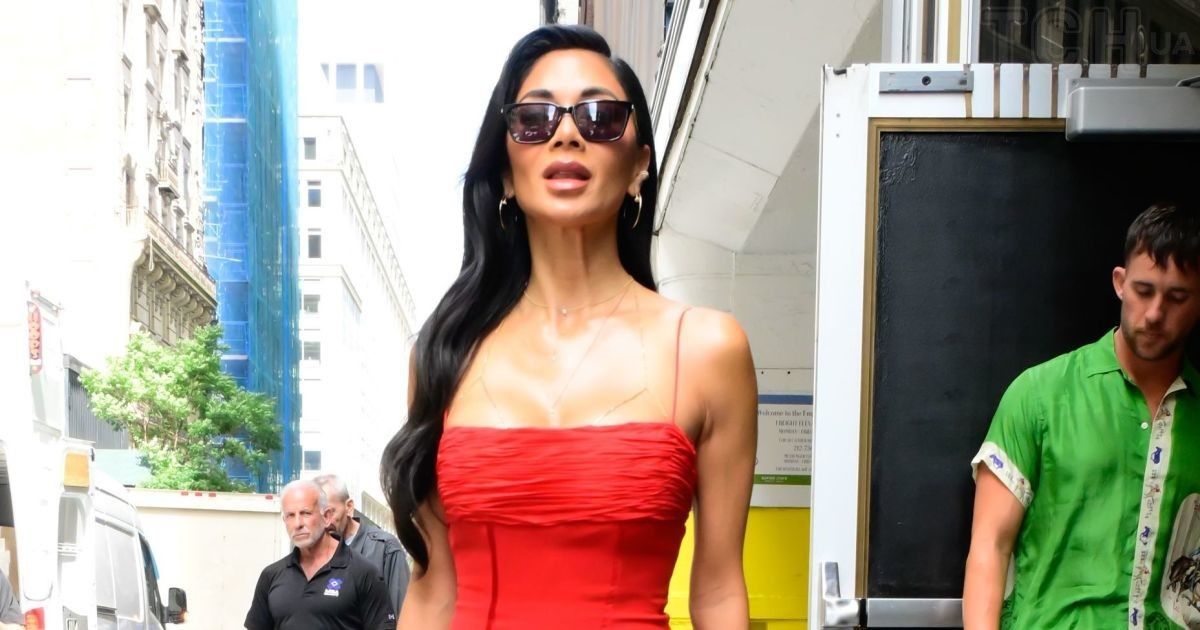 Ніколь Шерзінгер