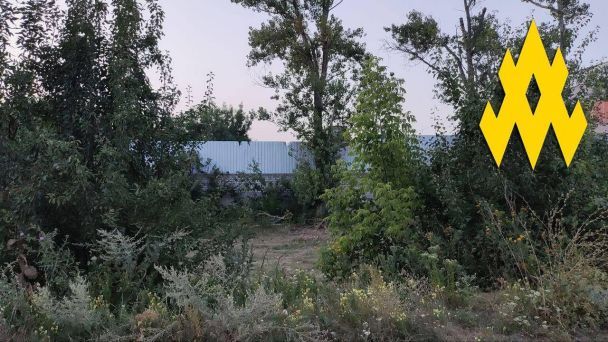 Расположение российского отряда спецназначения "Арбат" в оккупированной Горловке / © Telegram / Движение "АТЕШ"