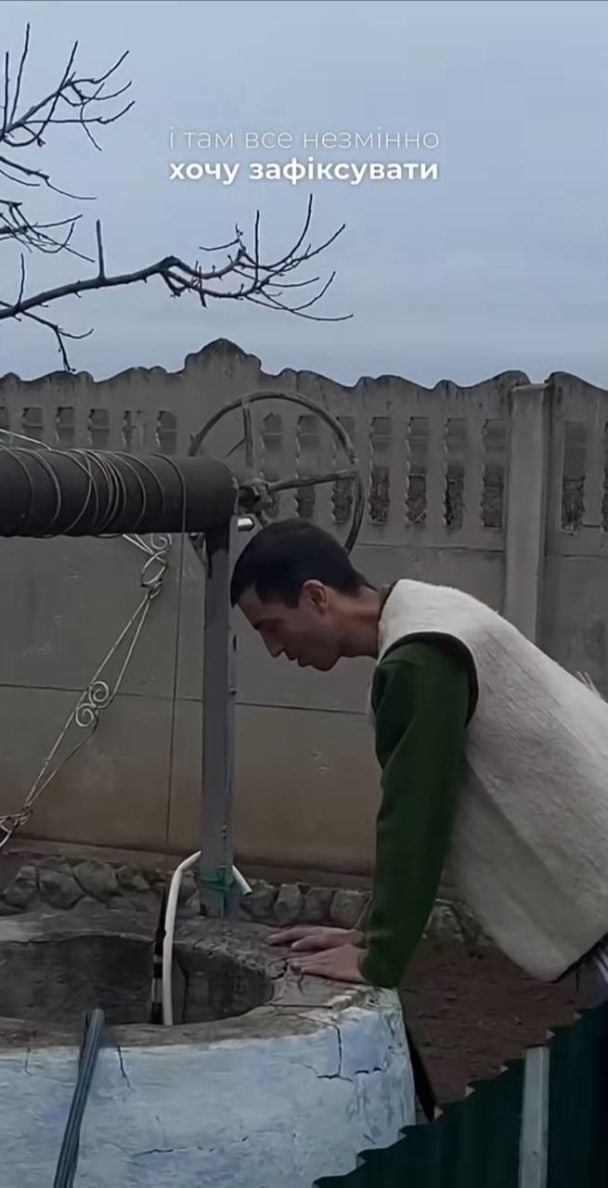 Иван Люленов с возлюбленной приехал в родную деревню в Молдове / © instagram.com/ivanliulenov