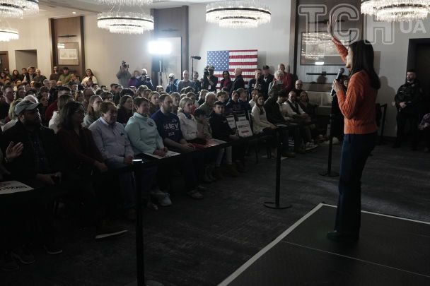 Ніккі Гейлі / © Associated Press