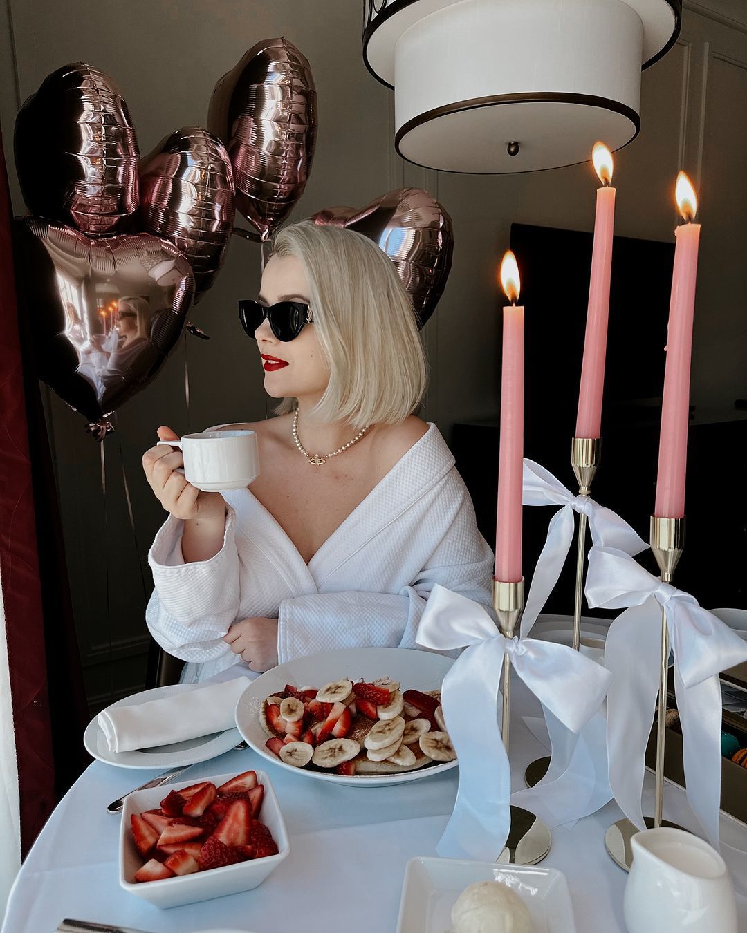 Микка Ньютон / © instagram.com/mikanewton