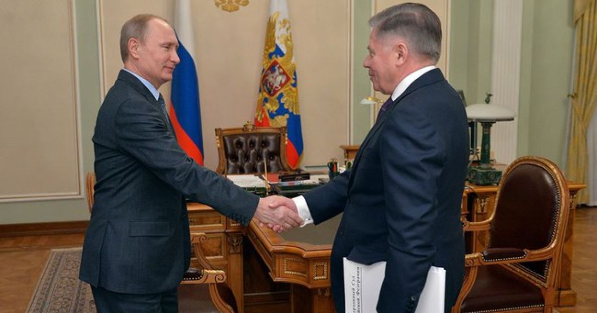 Кремль опроверг слухи об исчезновении Путина / © kremlin.ru