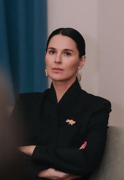 Маша Єфросиніна