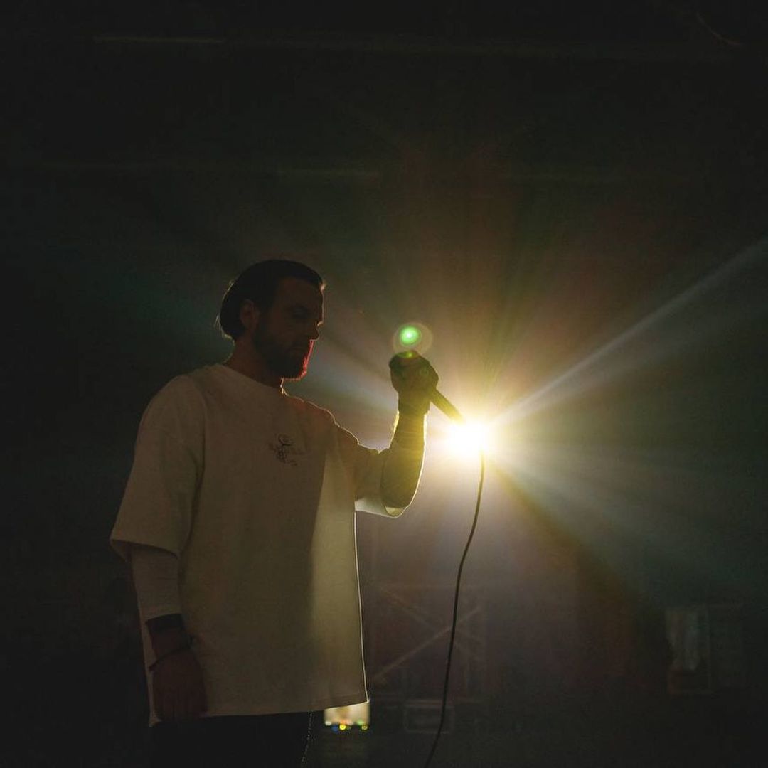 Сергей Танчинец / © instagram.com/sergii_tanchynets