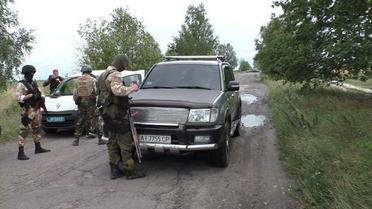 В результате беспорядков пострадали двое правоохранителей / © МВД