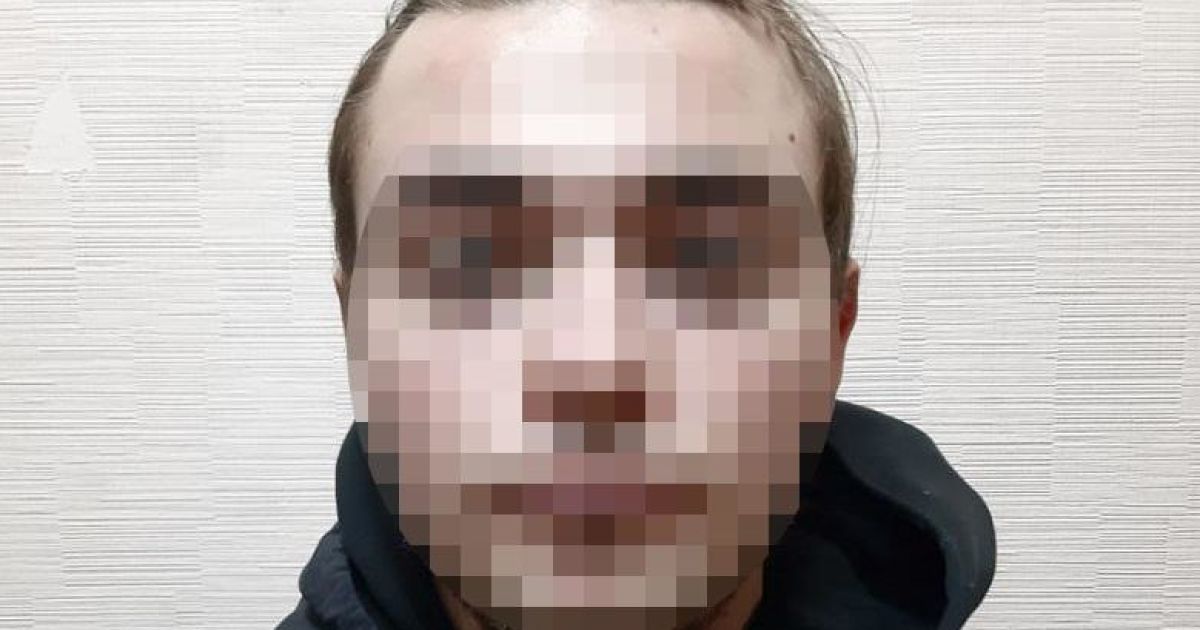 В Киеве вандалу с Аллеи художников вынесли приговор: фото