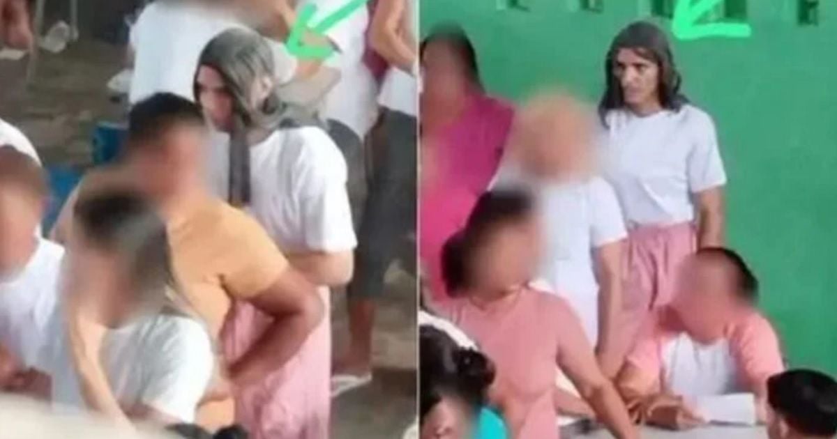 Злочинці переодяглись у жінок / Oddity Central.