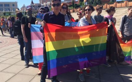 Мэрия Одессы не разрешила провести "Марш равенства"