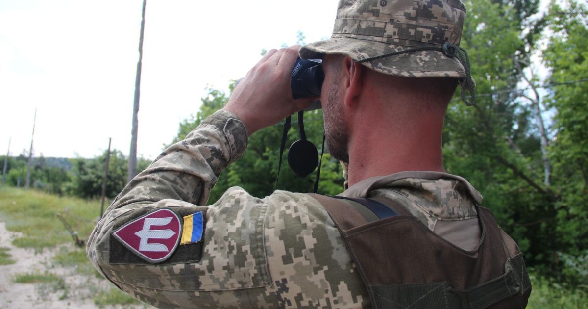 Терористи на Донбасі 19 разів порушували режим тиші  та використовували заборонену зброю