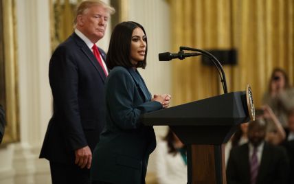 Взволнованная из-за заключенного A$AP Rocky Ким Кардашян обратилась к Трампу за помощью