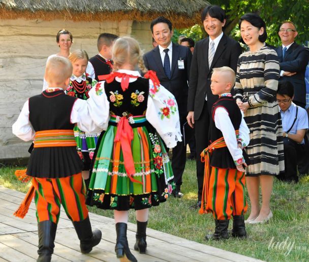 Принцеса Кіко / © Getty Images