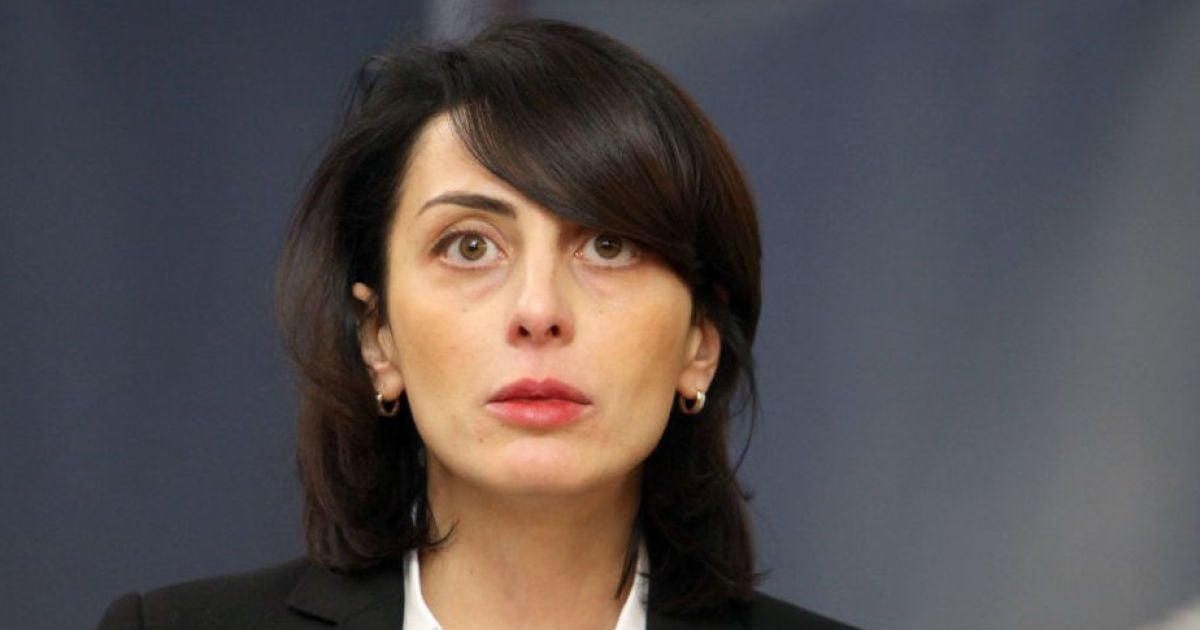 Деканоидзе впервые рассказала о результатах переаттестации полиции в Киеве и области