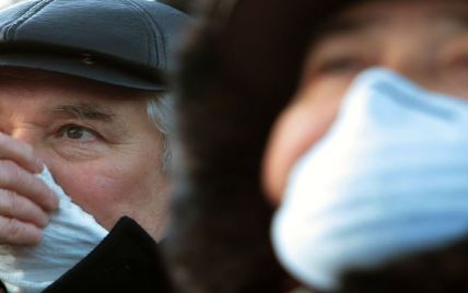 Санэпидемологи отчитываются о снижении уровня заболеваемости гриппом в Киеве