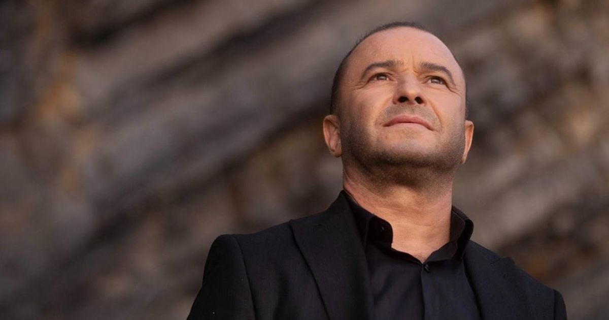 Віктор Павлік вперше втрутився у скандал між ексдружиною та Реп'яховою
