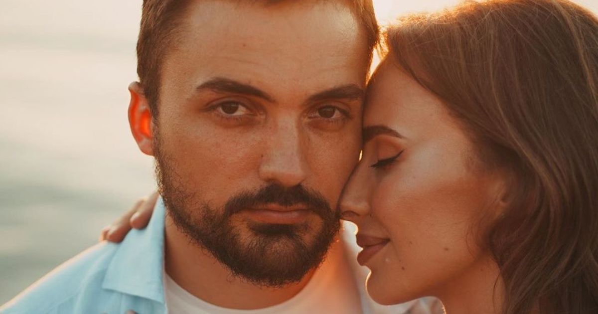 Ексчоловік Слави Камінської з новою коханою зачарував світлинами