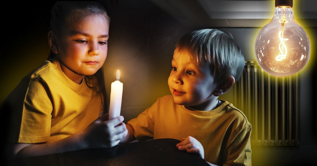 Відключення світла