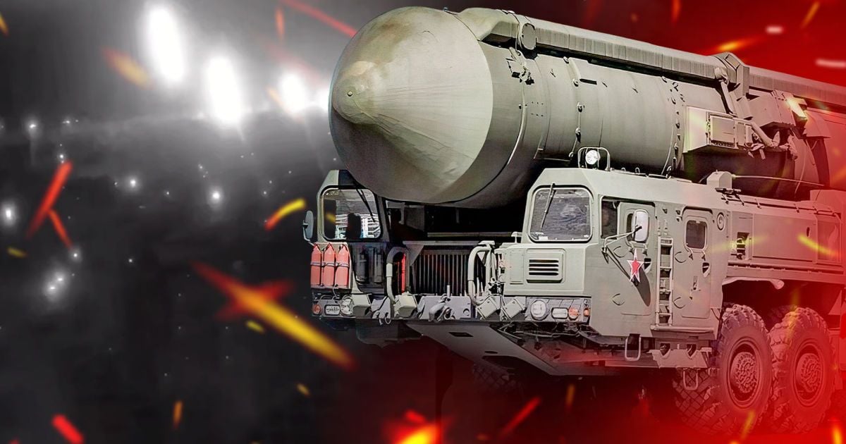 Ракетний удар