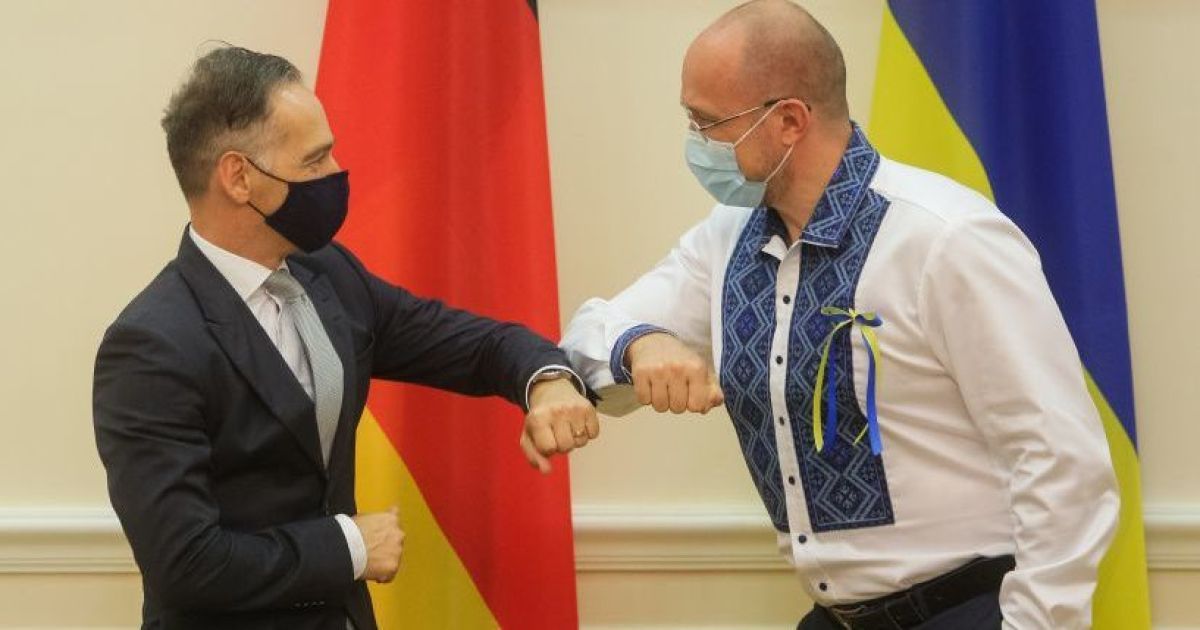 Правительство Украины готовит концепцию обновления Соглашения об ассоциации с ЕС - Шмыгаль